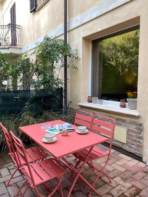 Maggie'S Place Appartment With Private Backyard Равенна Экстерьер фото