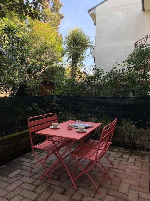 Maggie'S Place Appartment With Private Backyard Равенна Экстерьер фото